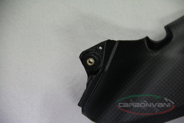 CARBONVANI - DUCATI 1299 PANIGALE CARBON FIBER RH AIR DUCT COVER