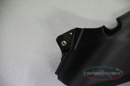 CARBONVANI - DUCATI 1299 PANIGALE CARBON FIBER RH AIR DUCT COVER