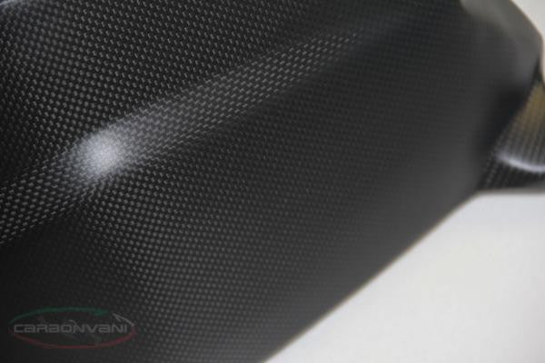CARBONVANI - DUCATI PANIGALE 1199 / 1299 / V2 and STREETFIGHTER V2 CARBON FIBER SWINGARM COVER