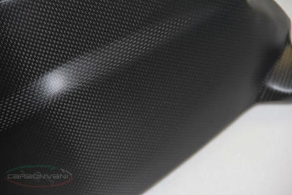 CARBONVANI - DUCATI PANIGALE 1199 / 1299 / V2 and STREETFIGHTER V2 CARBON FIBER SWINGARM COVER
