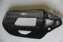 CARBONVANI - DUCATI PANIGALE 1299 / 1199 / 959 / 899 / V2 and STREETFIGHTER V2 CARBON FIBER SHOCK GUARD