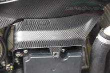 CARBONVANI - DUCATI 1199 PANIGALE CARBON FIBER OIL COOLER GUARD