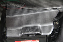 CARBONVANI - DUCATI 1199 PANIGALE FUSE AND BATTERY GUARD