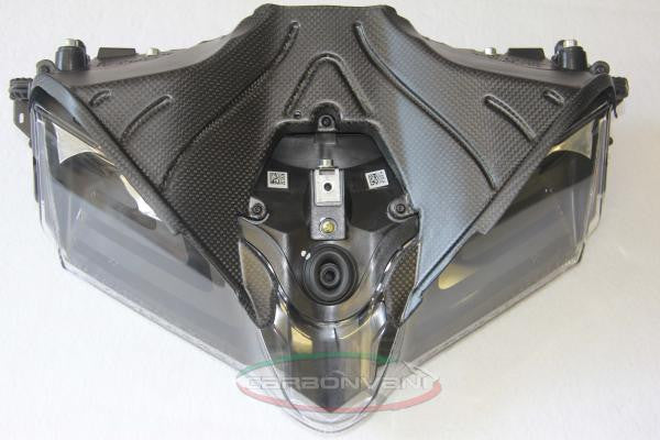 CARBONVANI - DUCATI 1199 PANIGALE HEADLIGHT AIRDUCT