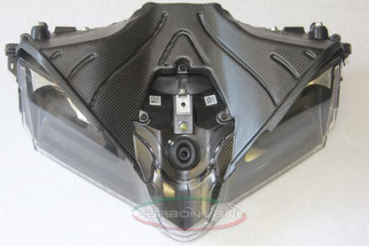 CARBONVANI - DUCATI 899 PANIGALE HEADLIGHT AIRDUCT