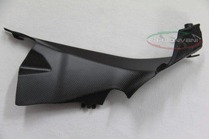 CARBONVANI - DUCATI 959 PANIGALE CARBON FIBER RH AIR DUCT COVER
