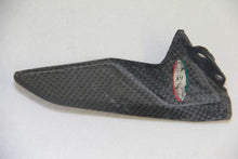 CARBONVANI - DUCATI 1199 / 1299 PANIGALE CARBON FIBER LOWER CHAIN GUARD (Shark Fin)