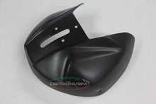 CARBONVANI - DUCATI 1199 PANIGALE EXHAUST COLLECTOR GUARD  TERMIGNONI