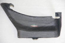 CARBONVANI - DUCATI 1199 PANIGALE CARBON FIBER OIL COOLER GUARD