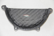 CARBONVANI - DUCATI 1299 / 1199 / 959 / V2 PANIGALE CLUTCH COVER Type 1 (Ducati is painted on it)