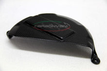 CARBONVANI - DUCATI 1299 / 1199 / 959 / V2 PANIGALE CLUTCH COVER Type 2 (plain)