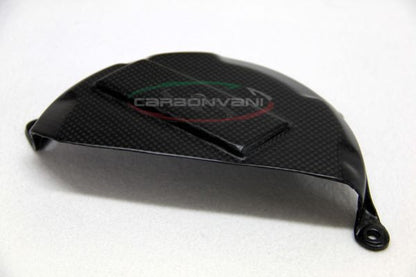 CARBONVANI - DUCATI 1299 / 1199 / 959 / V2 PANIGALE CLUTCH COVER Type 2 (plain)