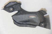 CARBONVANI - DUCATI 1199 PANIGALE CARBON FIBER SPROCKET COVER