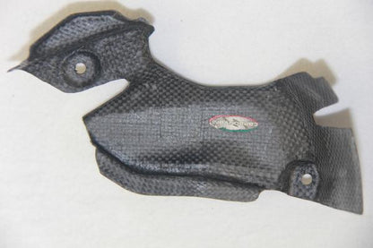 CARBONVANI - DUCATI 1199 PANIGALE CARBON FIBER SPROCKET COVER