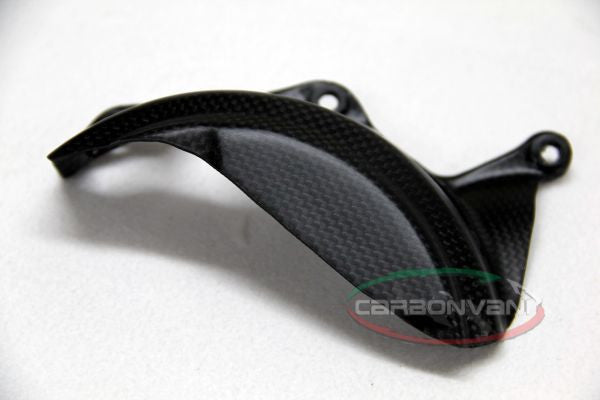 Carbonvani Carbon Fiber Generator Cover for Panigale 1299 / 1199 / 959 / 899 / V2