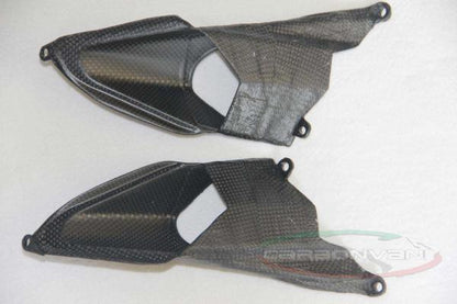 CARBONVANI - DUCATI 1199 PANIGALE CARBON FIBER TAIL VENTS