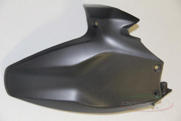 CARBONVANI - DUCATI 899 PANIGALE CARBON FIBER REAR HUGGER