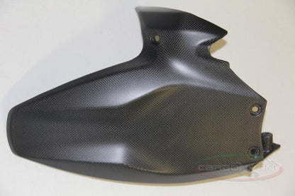 CARBONVANI - DUCATI 899 PANIGALE CARBON FIBER REAR HUGGER