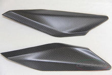 CARBONVANI - DUCATI 1299 PANIGALE CARBON FIBER FULL UNDER SEAT PANELS