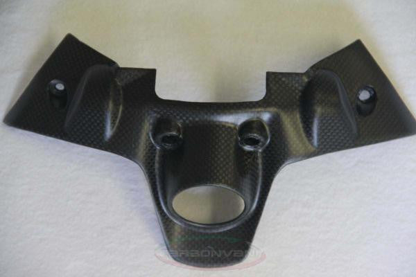 CARBONVANI - DUCATI PANIGALE V2 CARBON FIBER KEY COVER