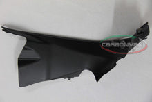 CARBONVANI - DUCATI 1199 PANIGALE CARBON FIBER RH AIR DUCT COVER