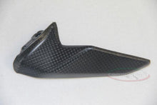 CARBONVANI - DUCATI 1199 / 1299 PANIGALE CARBON FIBER LOWER CHAIN GUARD (Shark Fin)