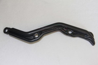 CARBONVANI - DUCATI PANIGALE 1199 / 1299 / V2 and STREETFIGHTER V2 CARBON FIBER SWING ARM BRAKE CABLE COVER