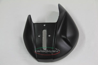 CARBONVANI - DUCATI 1199 PANIGALE EXHAUST COLLECTOR GUARD  TERMIGNONI