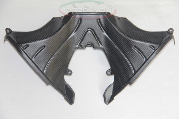 CARBONVANI - DUCATI 1199 PANIGALE HEADLIGHT AIRDUCT