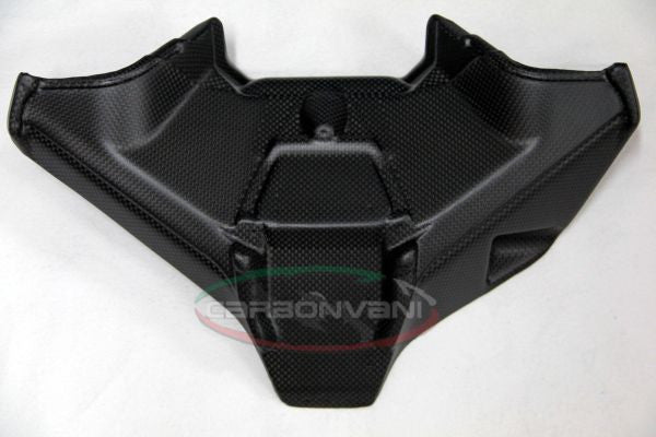 CARBONVANI - DUCATI 899 PANIGALE HEADLIGHT AIRDUCT  RACING