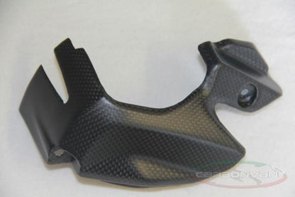 CARBONVANI - DUCATI 1199 PANIGALE CARBON FIBER SPROCKET COVER