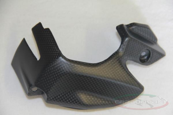 CARBONVANI - DUCATI 899 PANIGALE CARBON FIBER SPROCKET COVER