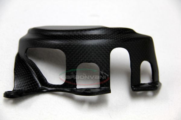 Carbonvani Carbon Fiber Generator Cover for Panigale 1299 / 1199 / 959 / 899 / V2