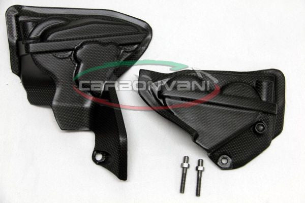CARBONVANI - DUCATI 899 PANIGALE CYLINDER HEAD COVERS (PAIR)