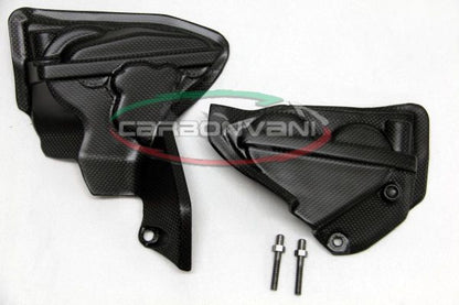 CARBONVANI - DUCATI 899 PANIGALE CYLINDER HEAD COVERS (PAIR)