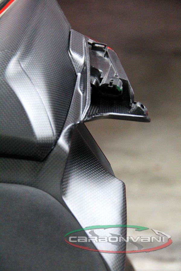 CARBONVANI - DUCATI 959 PANIGALE CARBON FIBER BOTTOM TAIL (UNDER TRAY)