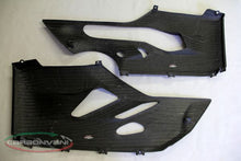 CARBONVANI - DUCATI 1299 PANIGALE CARBON FIBER BELLY PAN -? ROAD VERSION