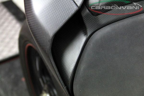 CARBONVANI - DUCATI 959 PANIGALE CARBON FIBER BOTTOM TAIL (UNDER TRAY)