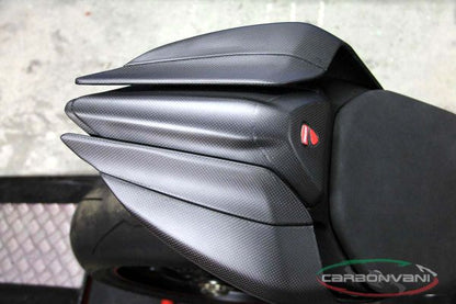 CARBONVANI - DUCATI 1299 /1199R / 959 PANIGALE CARBON FIBER SOLO SEAT COWL (TAIL TOP)
