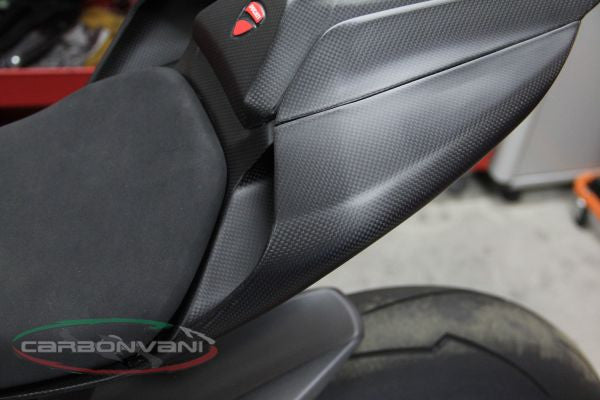 CARBONVANI - DUCATI 1299 PANIGALE TAIL LH SIDE