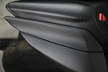 CARBONVANI - DUCATI 1199 PANIGALE CARBON FIBER TAIL RH SIDE
