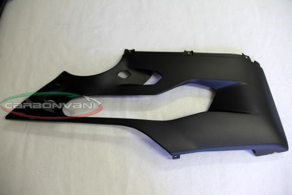 CARBONVANI - DUCATI 1299 PANIGALE CARBON FIBER BELLY PAN -? ROAD VERSION