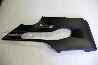 CARBONVANI - DUCATI 1199 PANIGALE BELLY PAN - ROAD VERSION