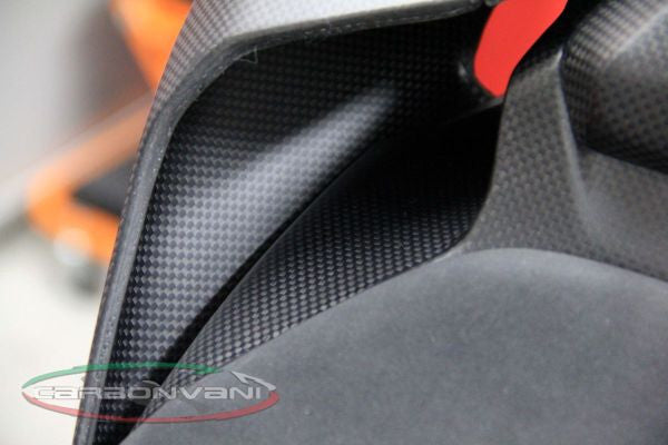 CARBONVANI - DUCATI 1199 PANIGALE CARBON FIBER TAIL RH SIDE