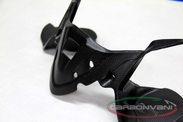CARBONVANI - DUCATI 1299 PANIGALE CARBON FIBER INSTRUMENT COVER