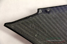 CARBONVANI - DUCATI 1199 PANIGALE CARBON FIBER LH SIDE PANEL