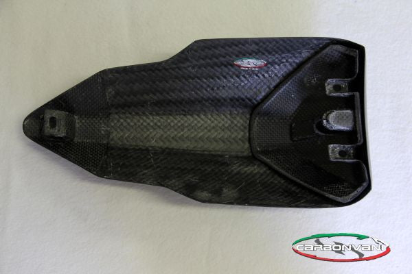 CARBONVANI - DUCATI 1299 /1199R / 959 PANIGALE CARBON FIBER SOLO SEAT COWL (TAIL TOP)