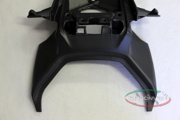 CARBONVANI - DUCATI 959 PANIGALE CARBON FIBER BOTTOM TAIL (UNDER TRAY)