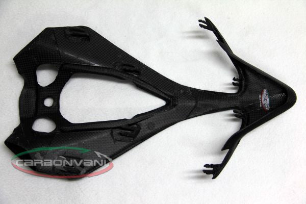 CARBONVANI - DUCATI 959 PANIGALE CARBON FIBER UNDER SEAT TRAY