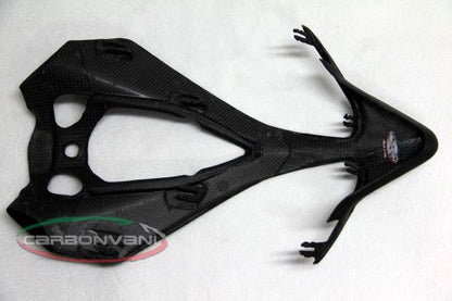 CARBONVANI - DUCATI 959 PANIGALE CARBON FIBER UNDER SEAT TRAY